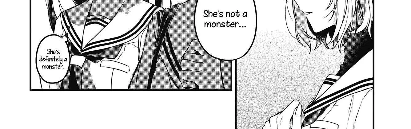 A Monster Wants to Eat Me Chapter 10 page 8 - 