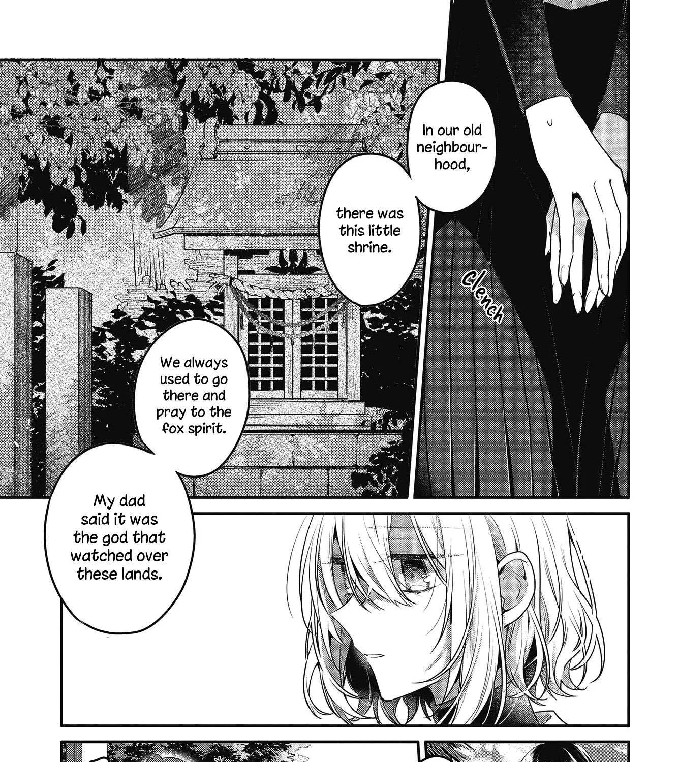 A Monster Wants to Eat Me Chapter 10 page 9 - 