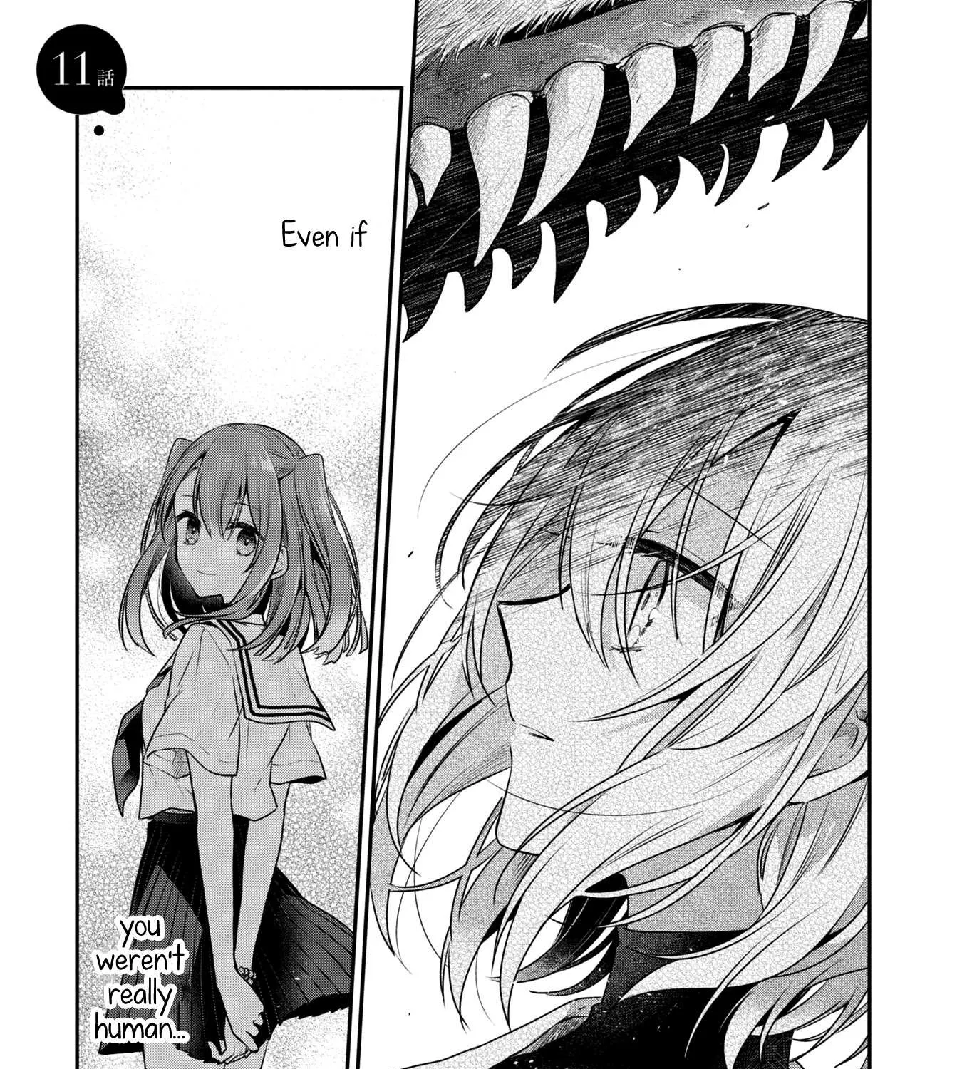 A Monster Wants to Eat Me Chapter 11 page 1 - 