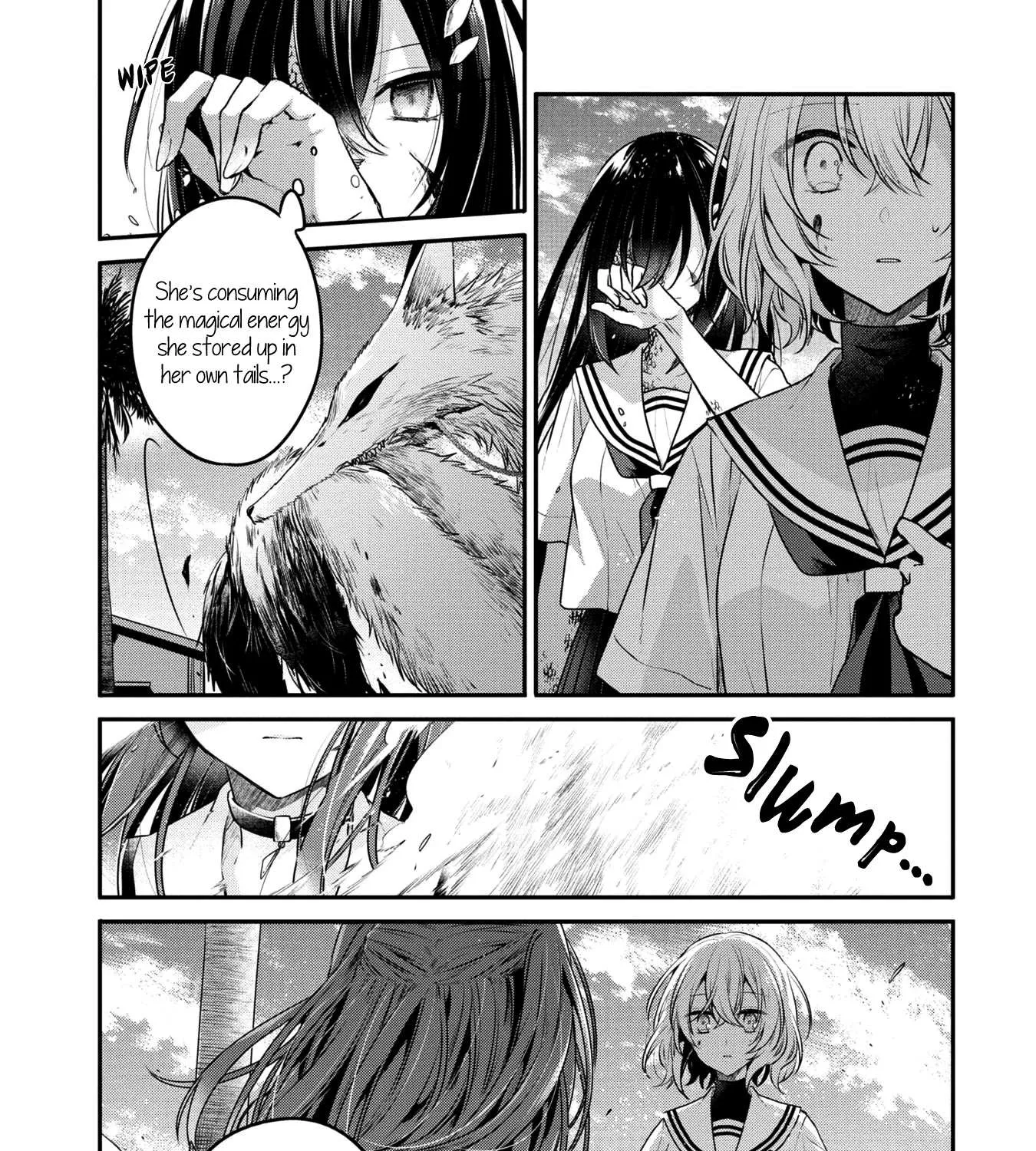 A Monster Wants to Eat Me Chapter 11 page 11 - 