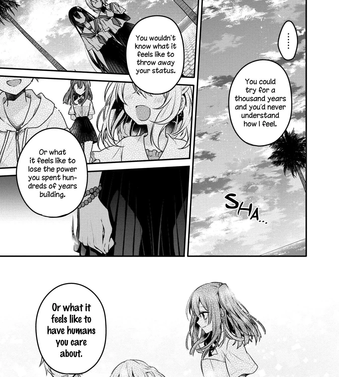 A Monster Wants to Eat Me Chapter 11 page 17 - 