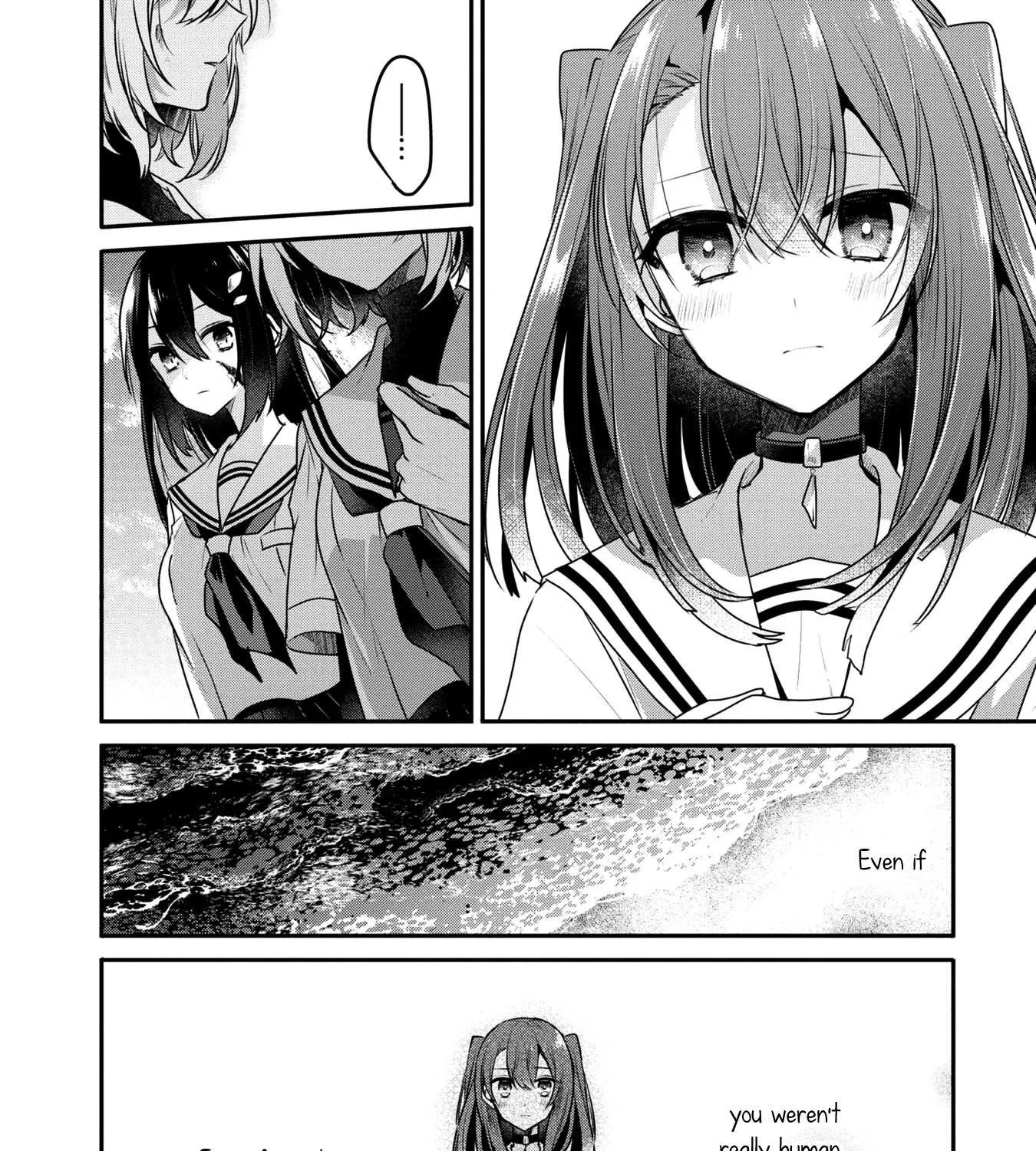 A Monster Wants to Eat Me Chapter 11 page 23 - 