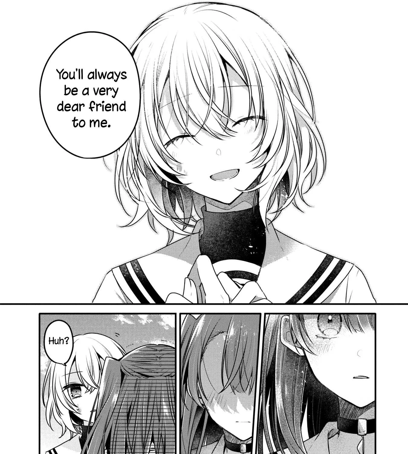 A Monster Wants to Eat Me Chapter 11 page 27 - 