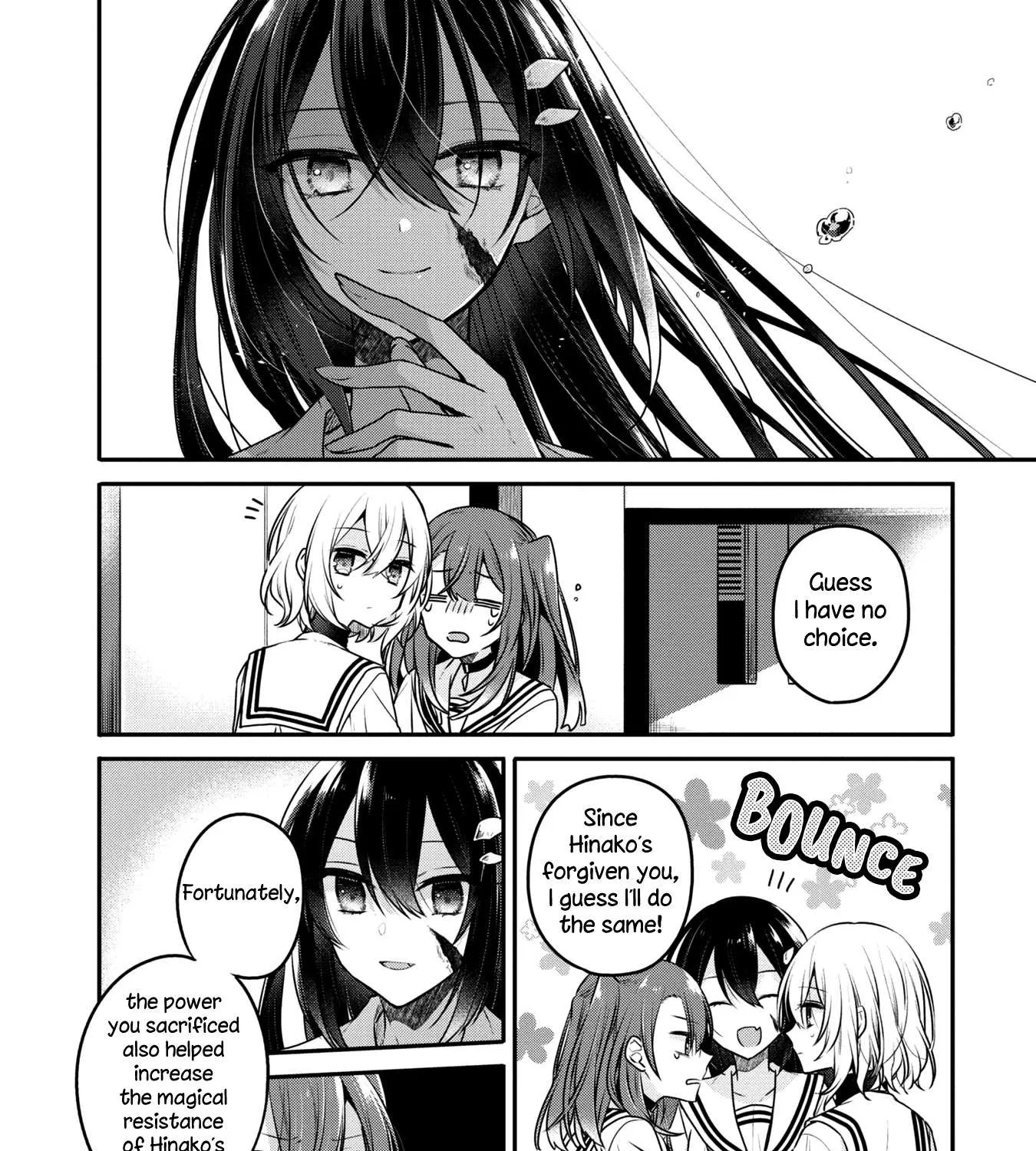 A Monster Wants to Eat Me Chapter 11 page 31 - 