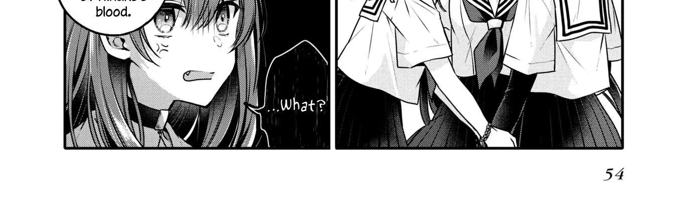 A Monster Wants to Eat Me Chapter 11 page 32 - 