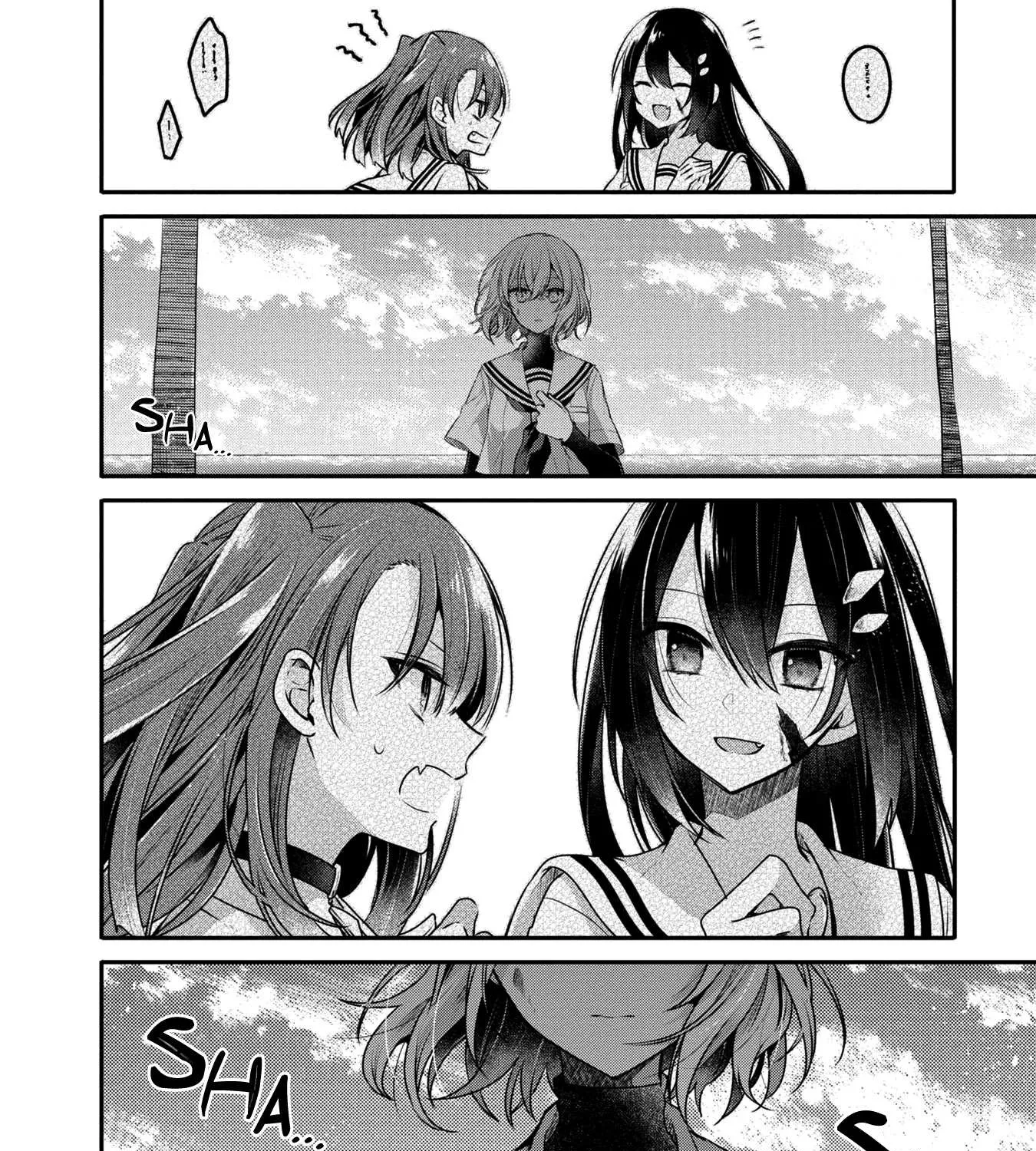 A Monster Wants to Eat Me Chapter 11 page 35 - 