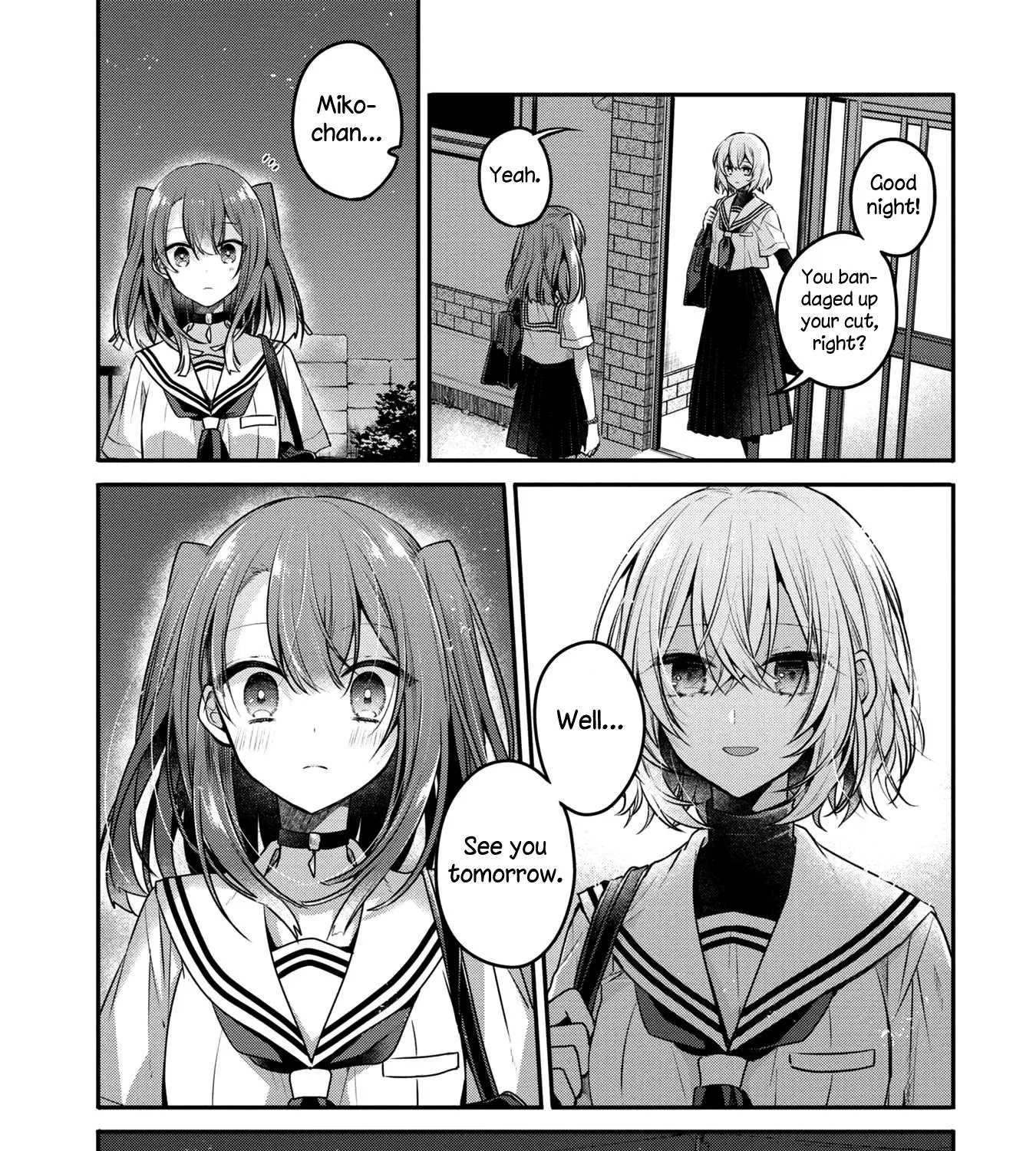 A Monster Wants to Eat Me Chapter 11 page 39 - 