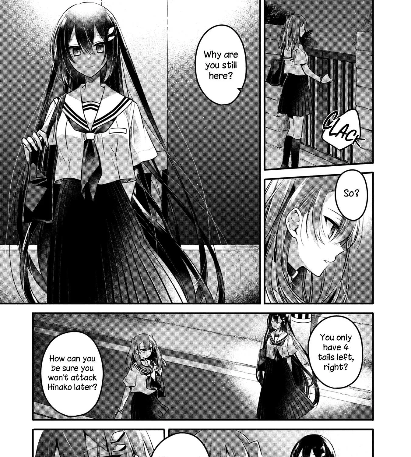 A Monster Wants to Eat Me Chapter 11 page 41 - 