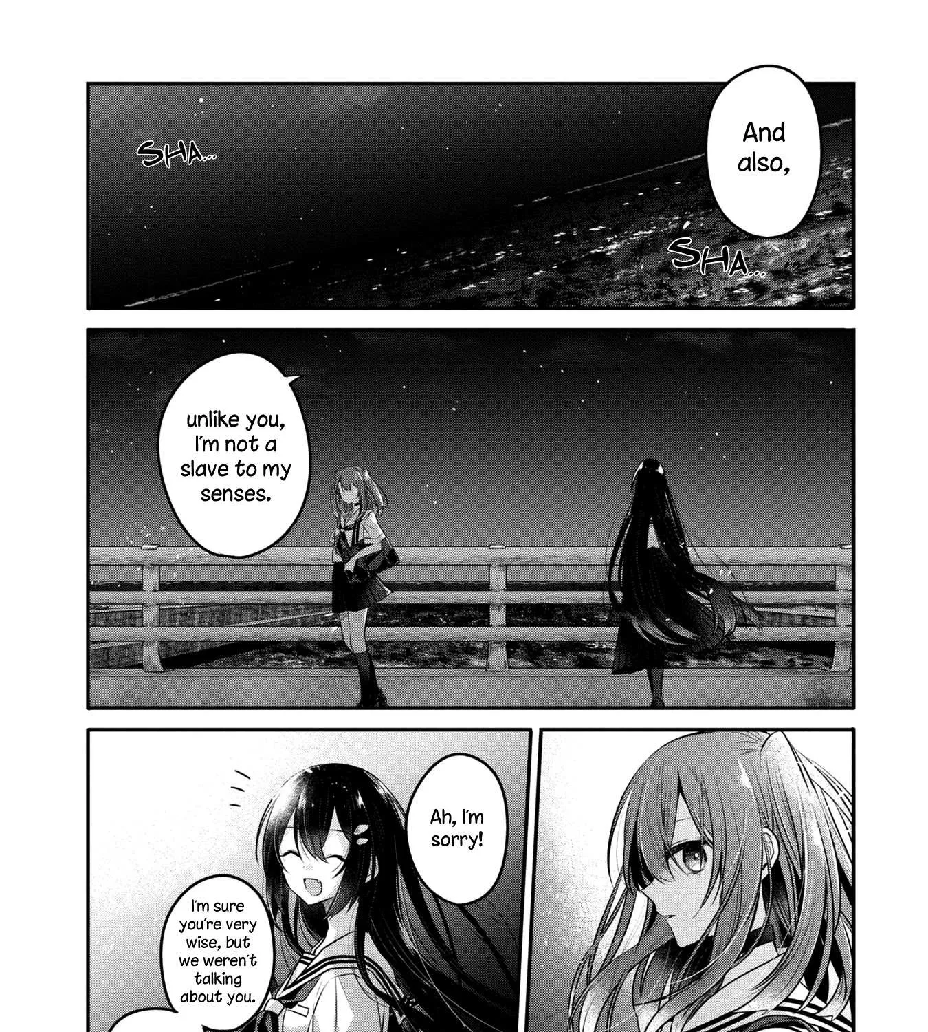 A Monster Wants to Eat Me Chapter 11 page 43 - 