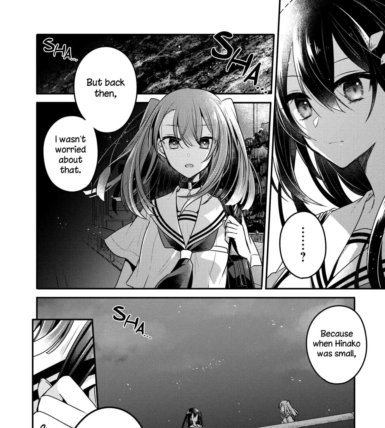 A Monster Wants to Eat Me Chapter 11 page 47 - 