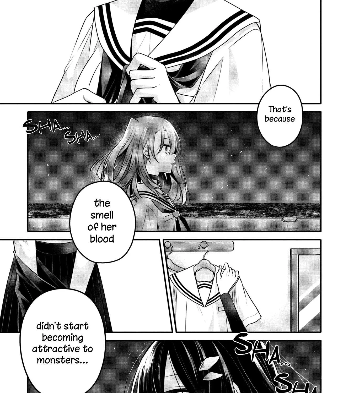 A Monster Wants to Eat Me Chapter 11 page 49 - 