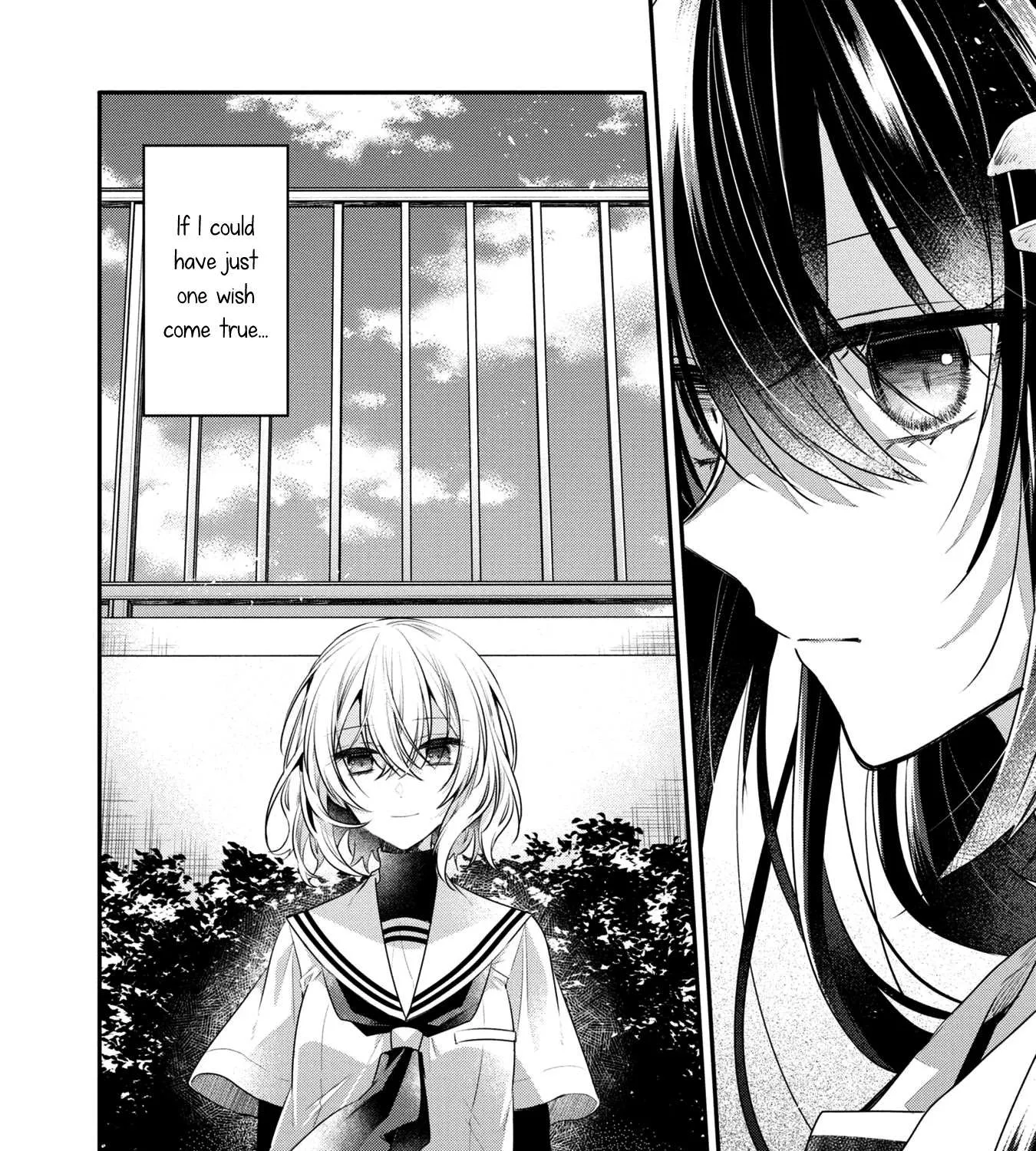 A Monster Wants to Eat Me Chapter 12.5 page 25 - 