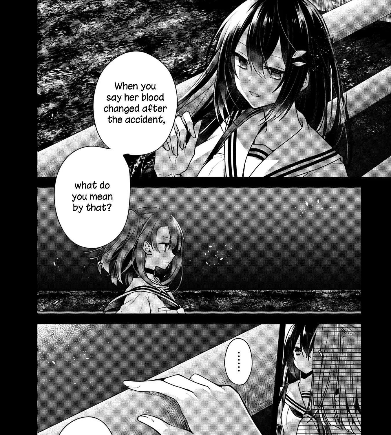 A Monster Wants to Eat Me Chapter 12 page 11 - 