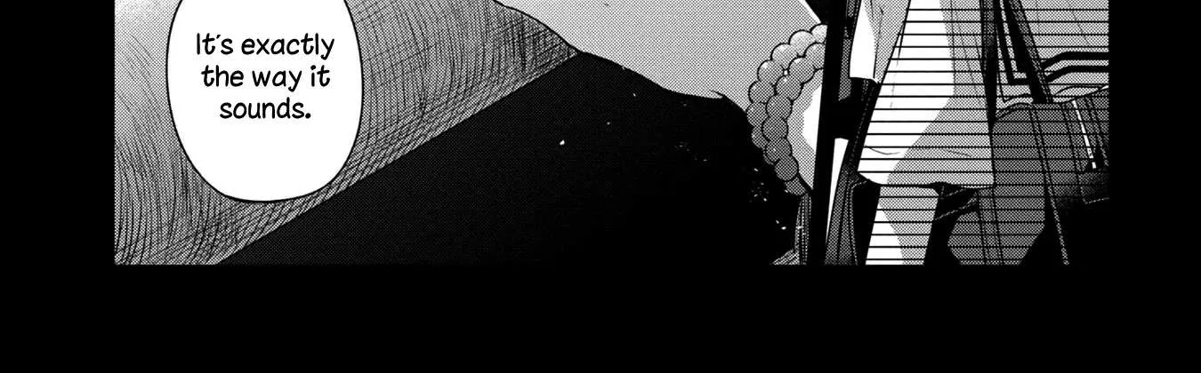 A Monster Wants to Eat Me Chapter 12 page 12 - 