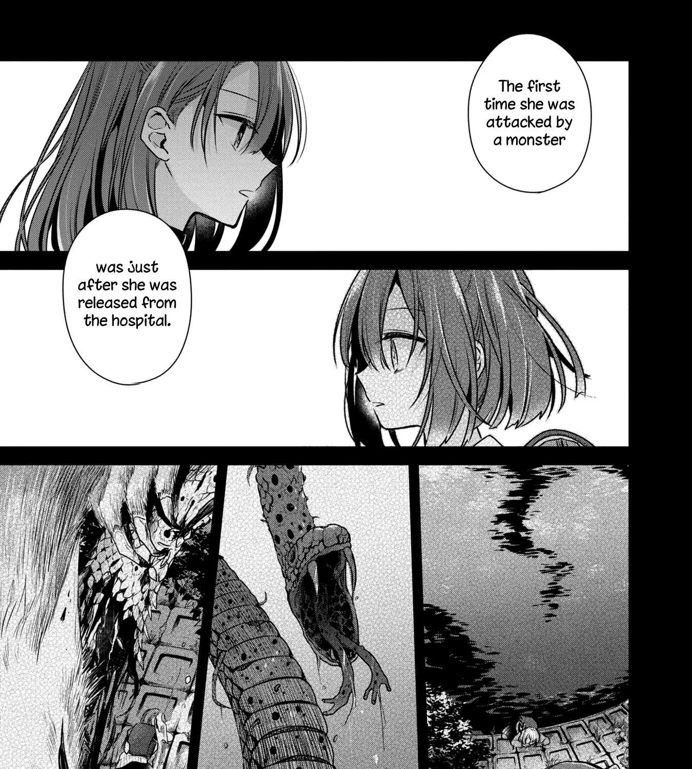 A Monster Wants to Eat Me Chapter 12 page 13 - 