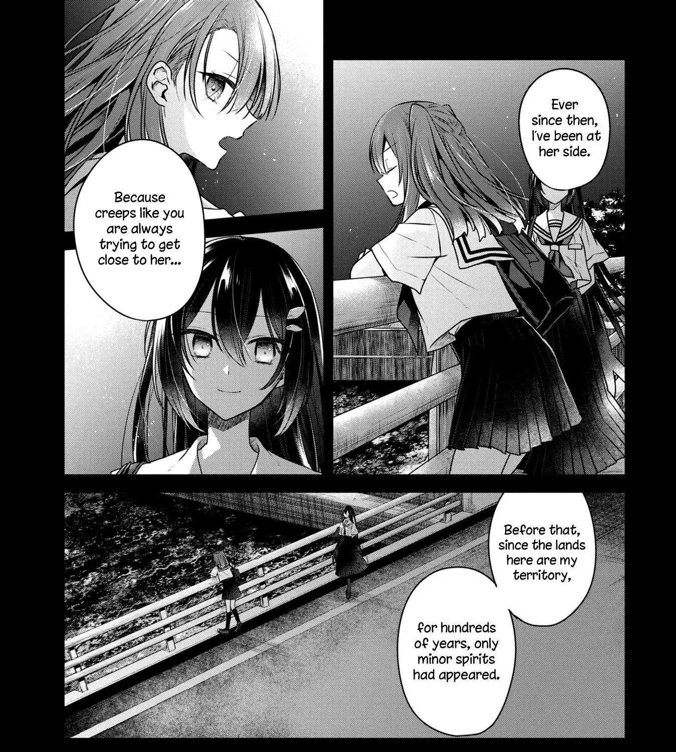 A Monster Wants to Eat Me Chapter 12 page 19 - 