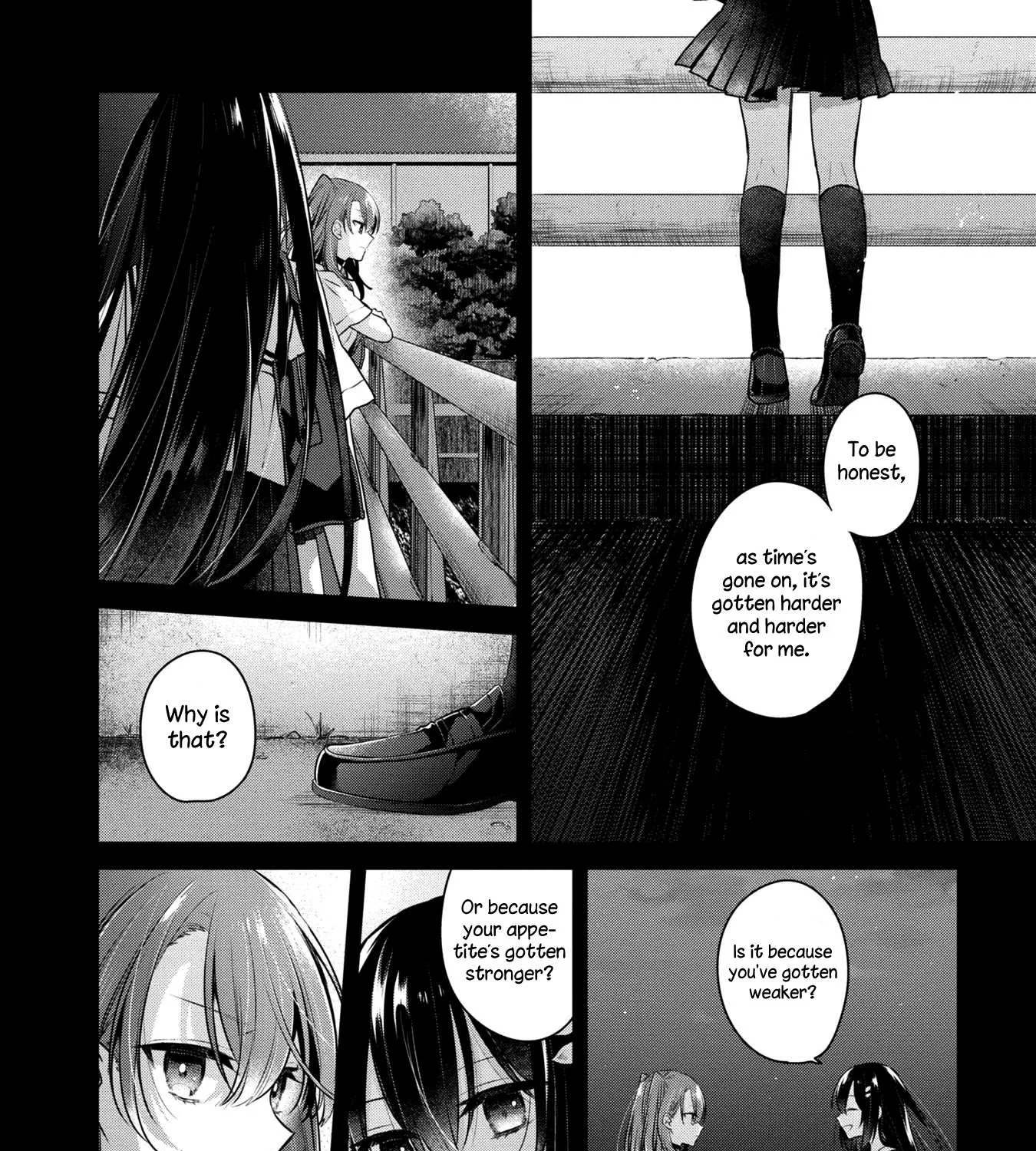 A Monster Wants to Eat Me Chapter 12 page 23 - 