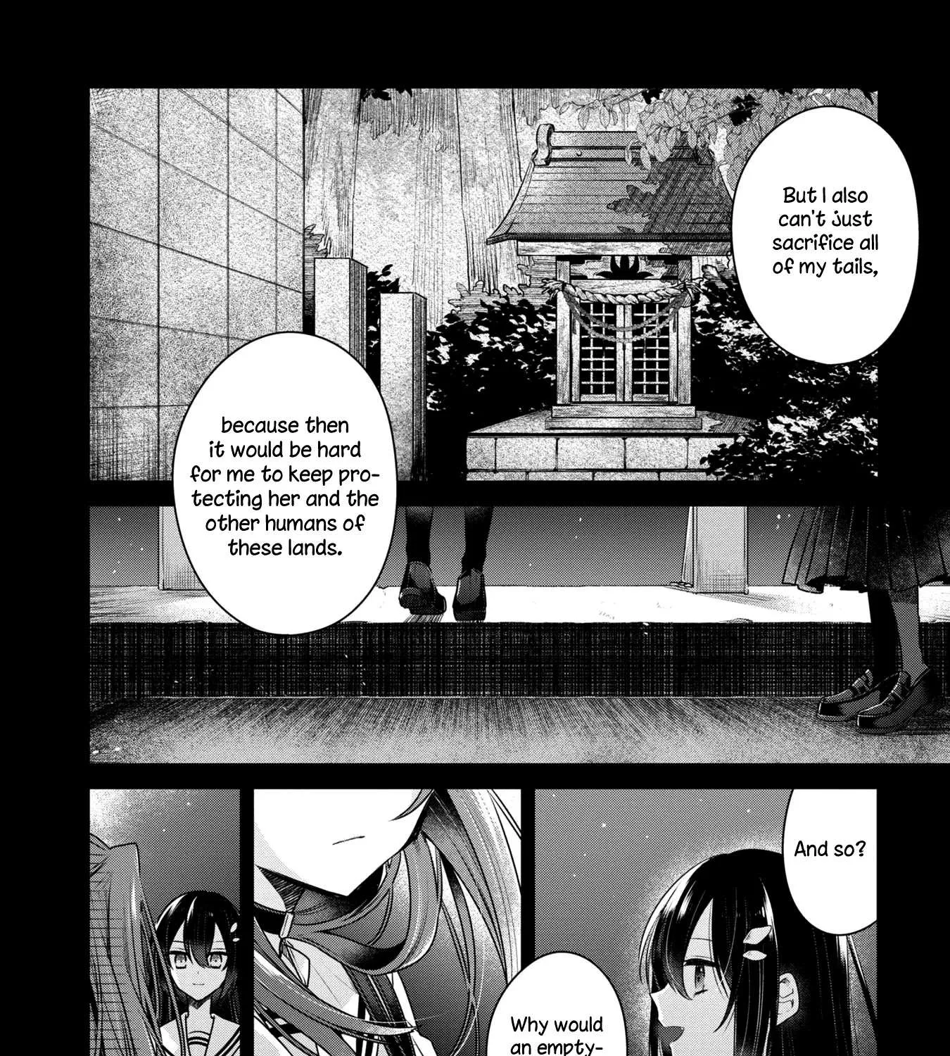A Monster Wants to Eat Me Chapter 12 page 27 - 