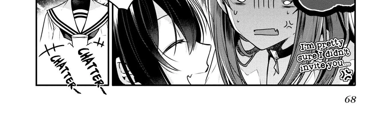 A Monster Wants to Eat Me Chapter 12 page 4 - 