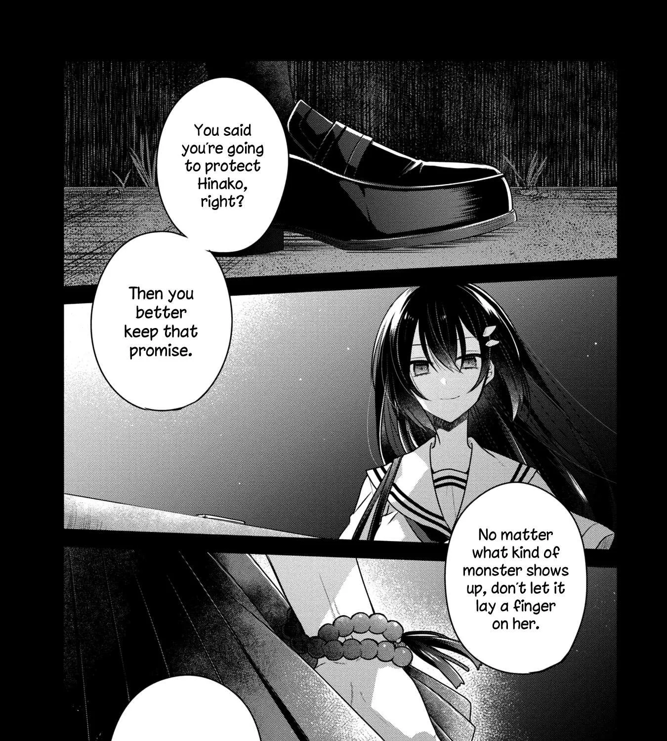 A Monster Wants to Eat Me Chapter 12 page 31 - 
