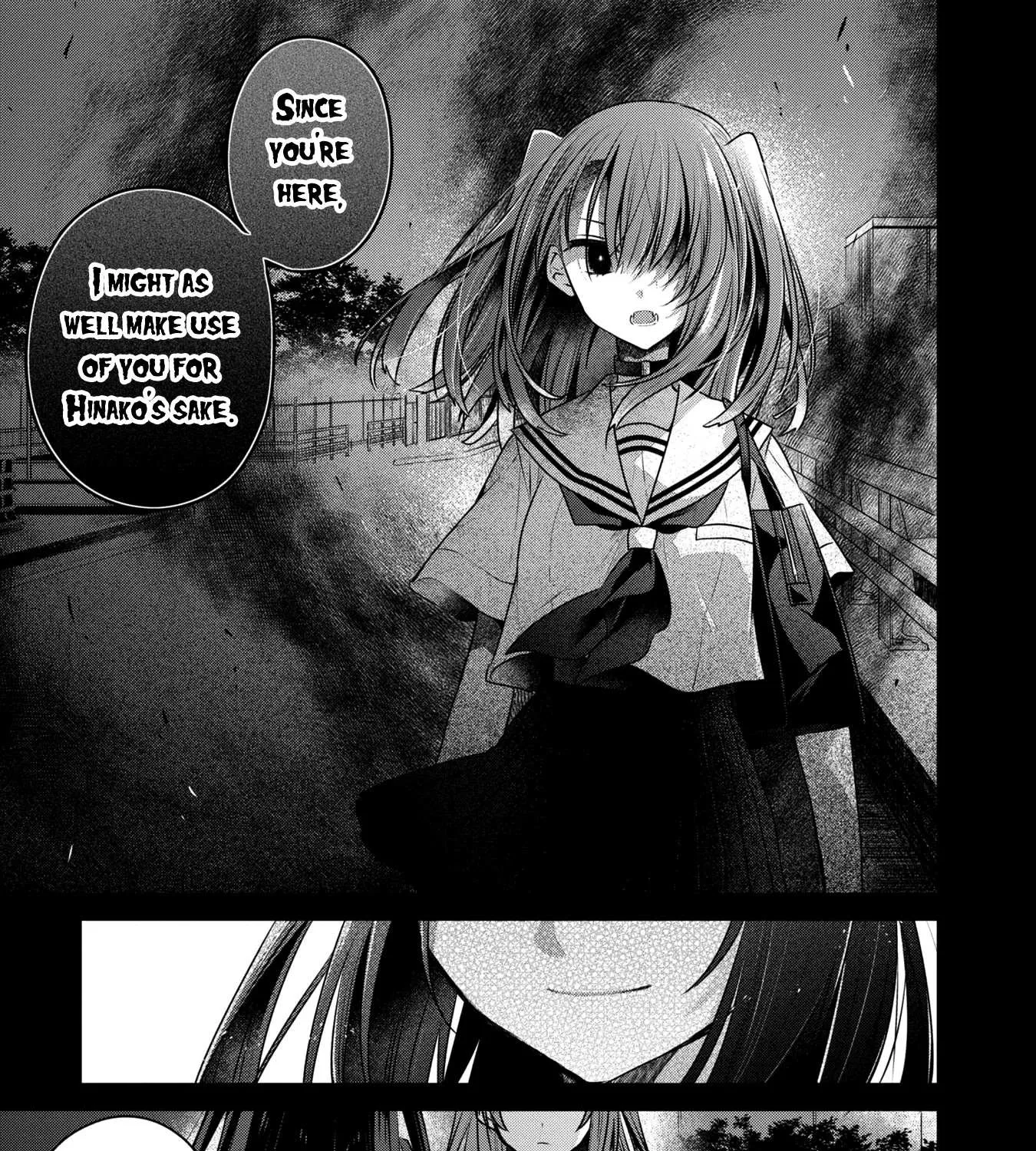 A Monster Wants to Eat Me Chapter 12 page 33 - 