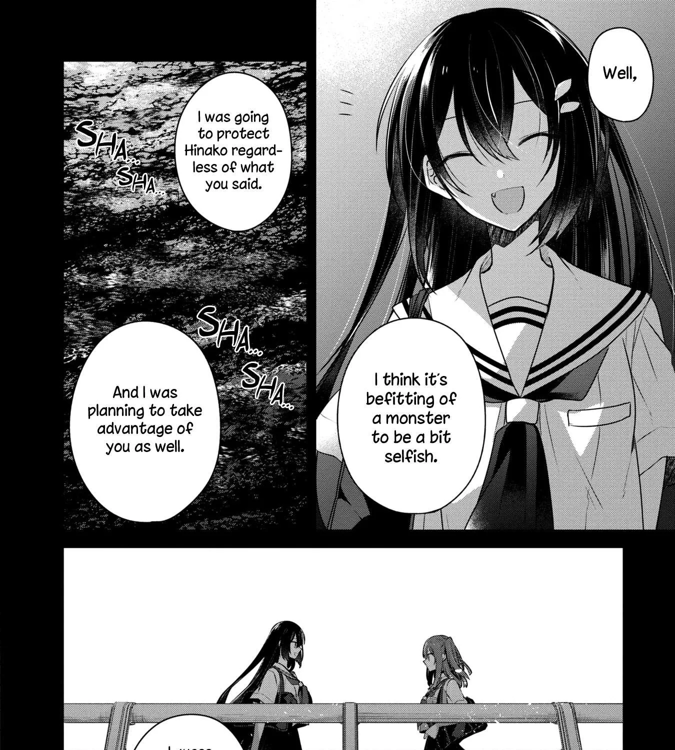 A Monster Wants to Eat Me Chapter 12 page 35 - 