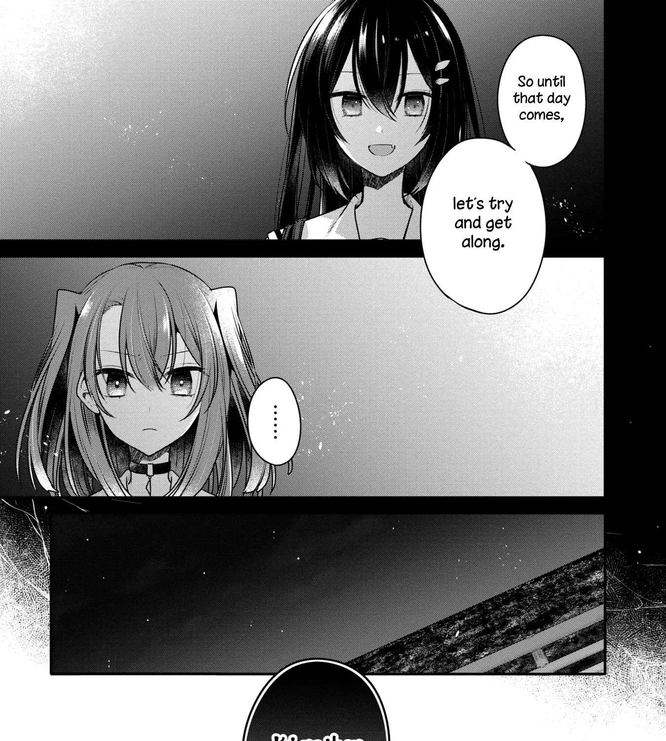 A Monster Wants to Eat Me Chapter 12 page 37 - 