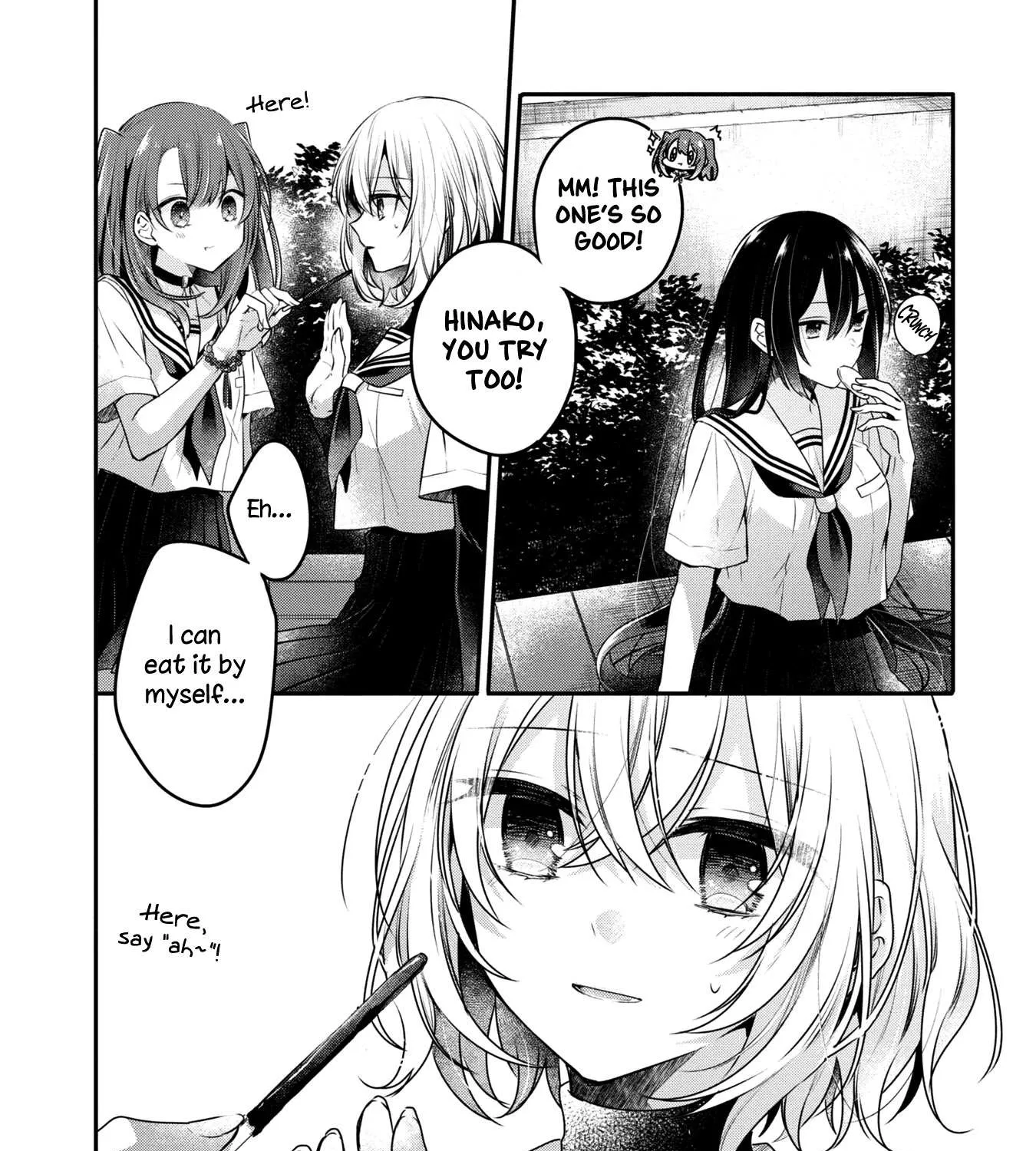 A Monster Wants to Eat Me Chapter 12 page 39 - 