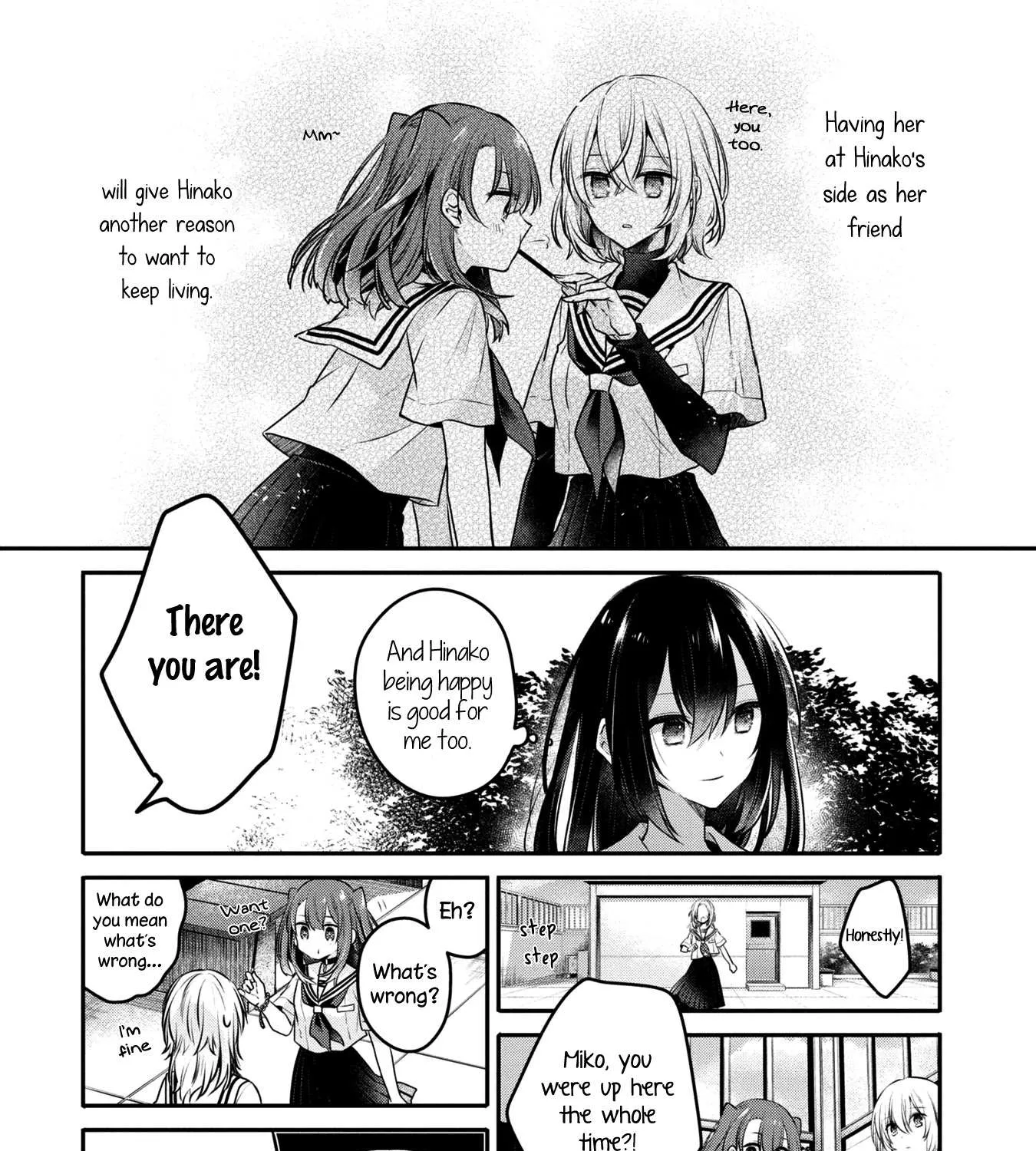 A Monster Wants to Eat Me Chapter 12 page 41 - 