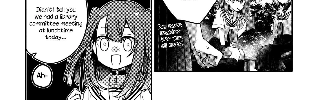 A Monster Wants to Eat Me Chapter 12 page 42 - 