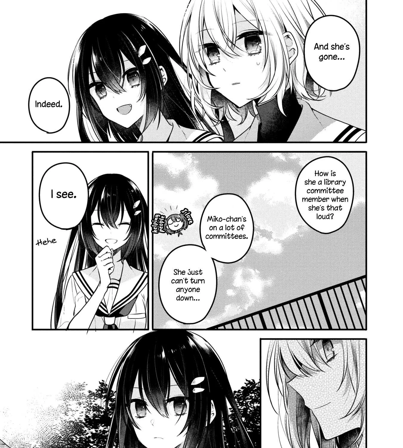 A Monster Wants to Eat Me Chapter 12 page 45 - 
