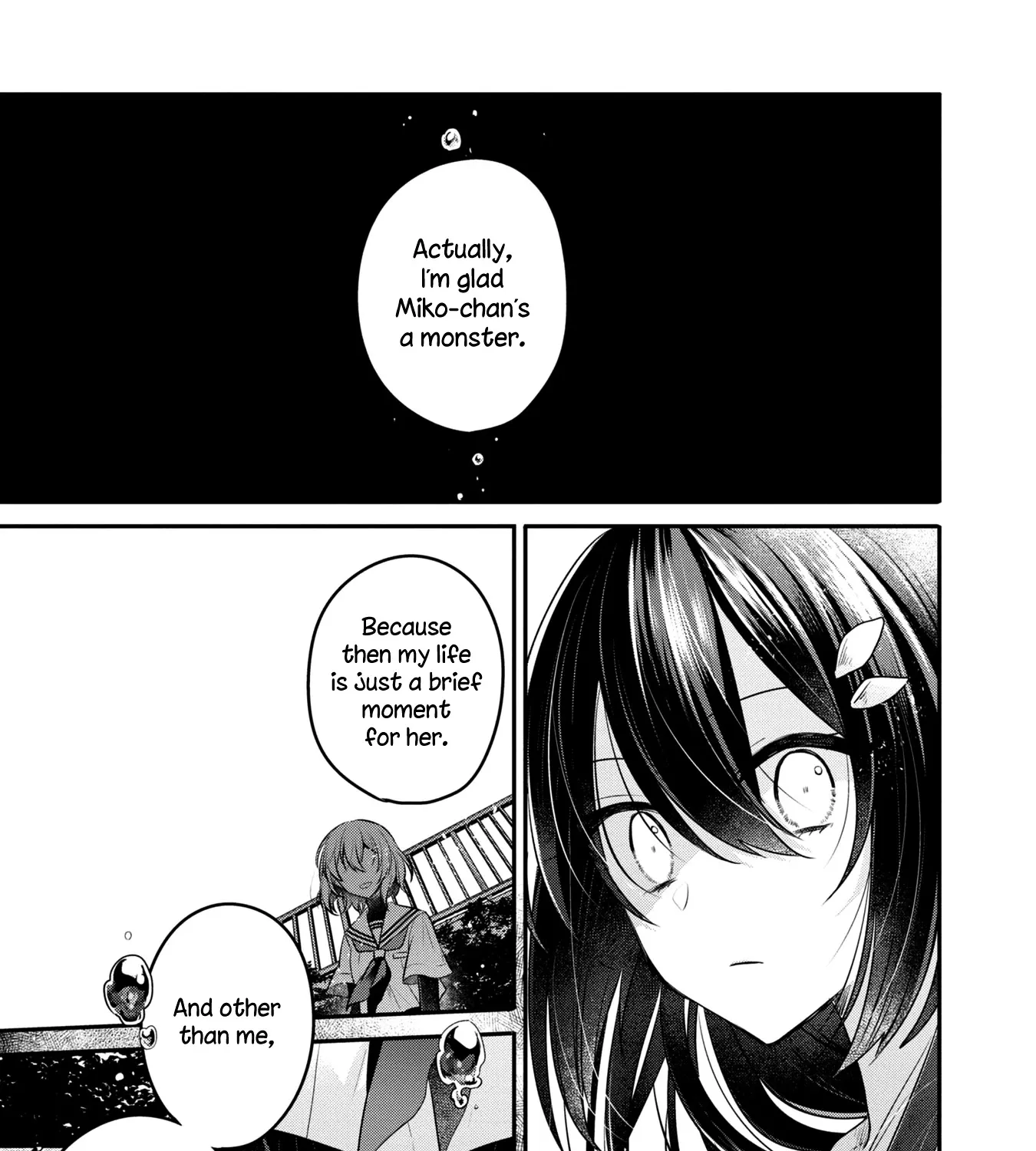 A Monster Wants to Eat Me Chapter 12 page 49 - 