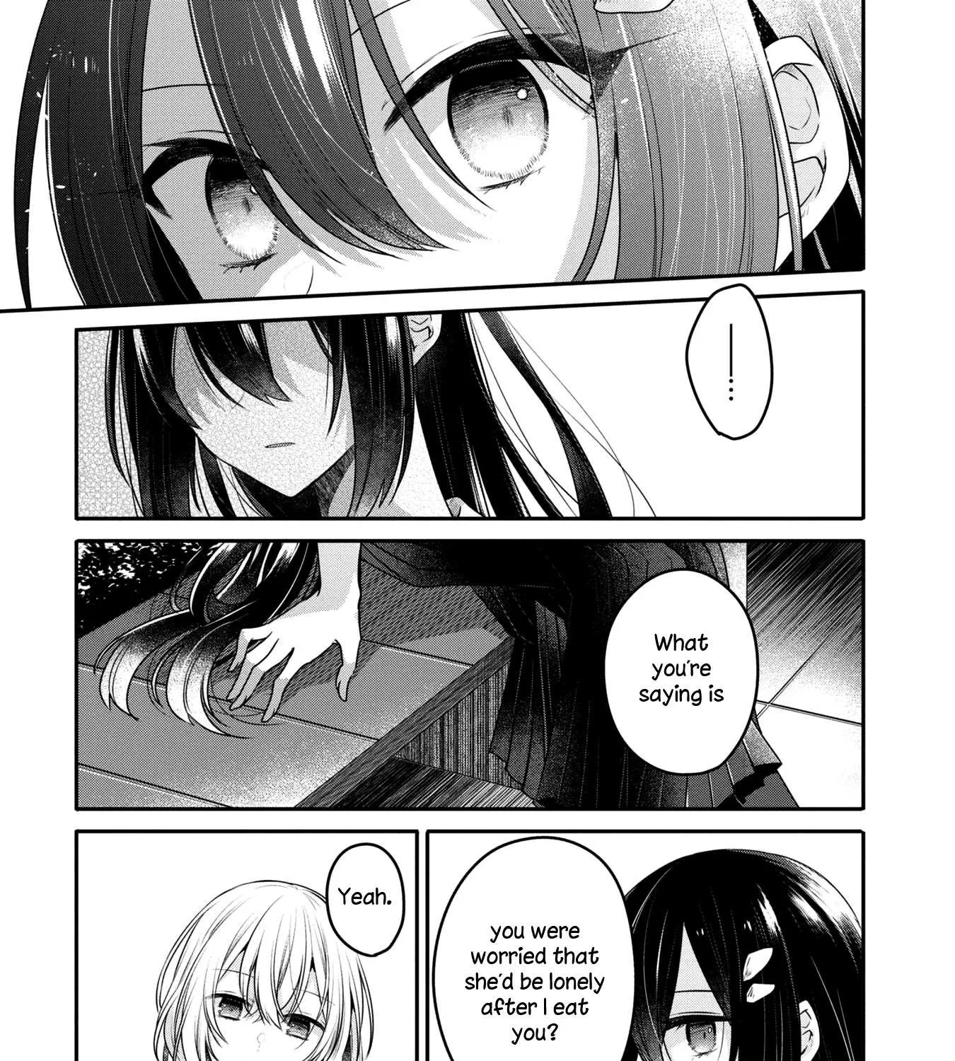 A Monster Wants to Eat Me Chapter 12 page 53 - 