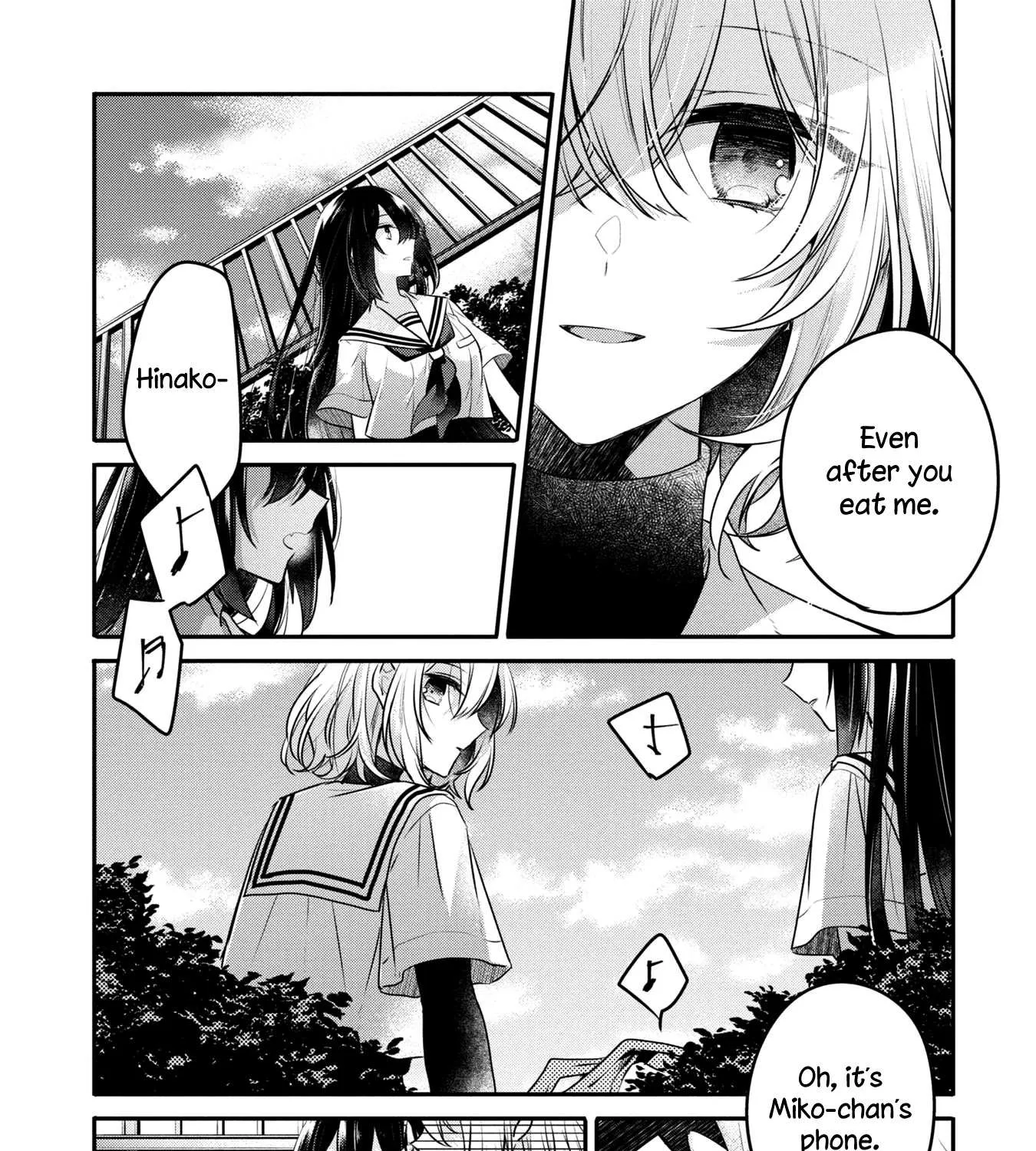 A Monster Wants to Eat Me Chapter 12 page 55 - 