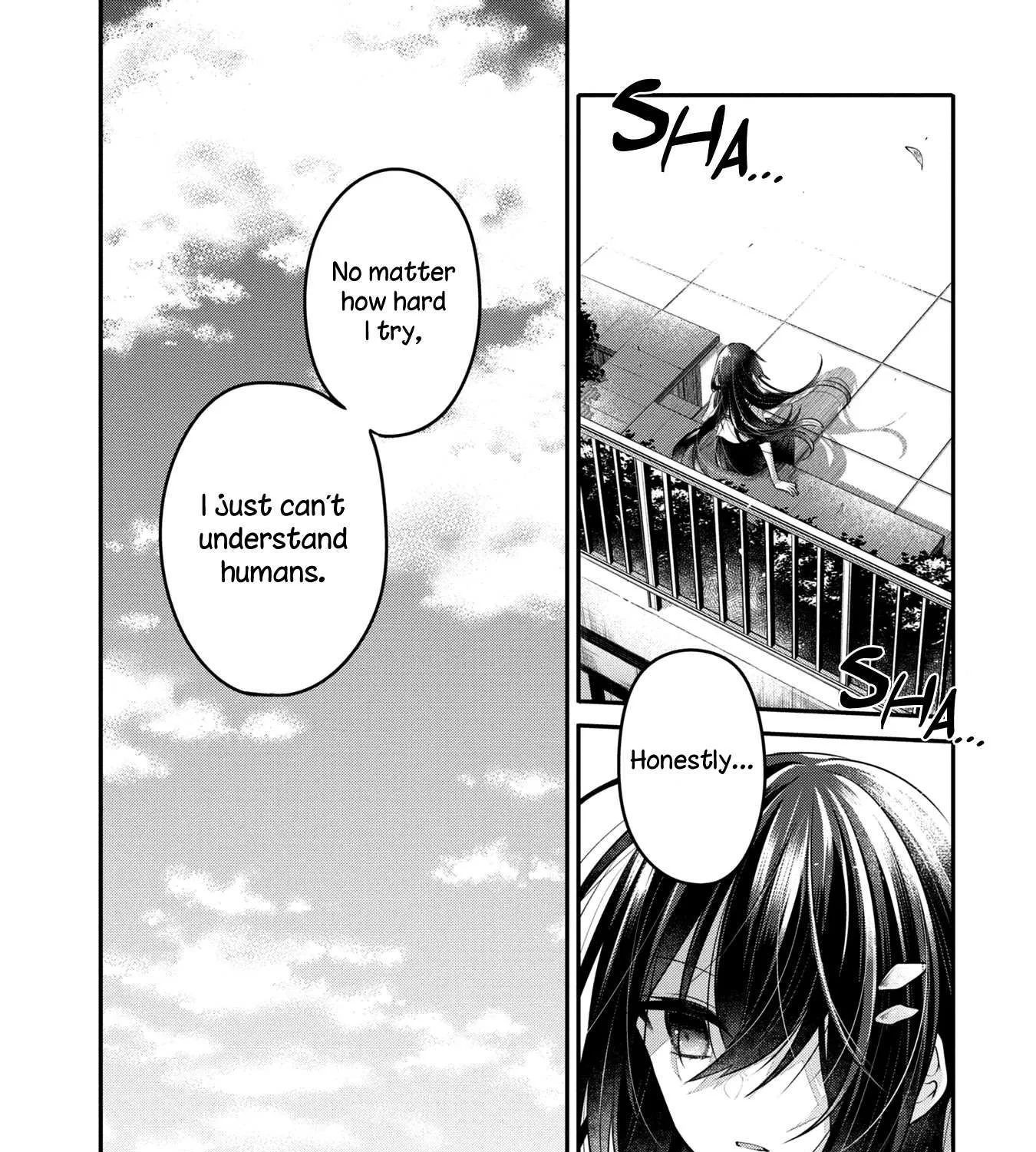 A Monster Wants to Eat Me Chapter 12 page 59 - 