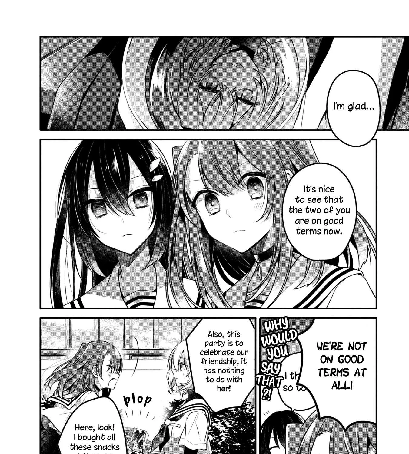 A Monster Wants to Eat Me Chapter 12 page 7 - 