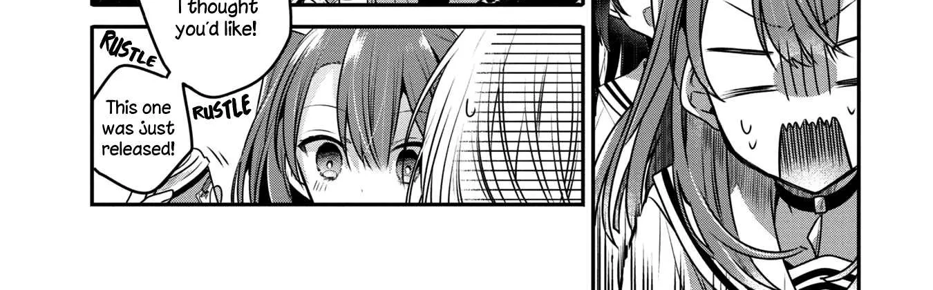 A Monster Wants to Eat Me Chapter 12 page 8 - 