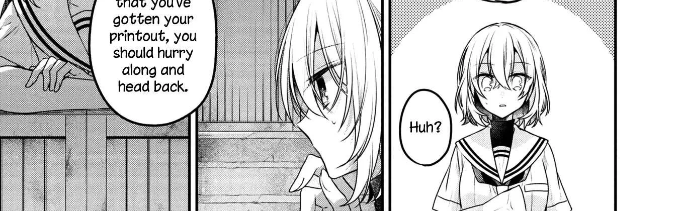 A Monster Wants to Eat Me Chapter 13.5 page 32 - 