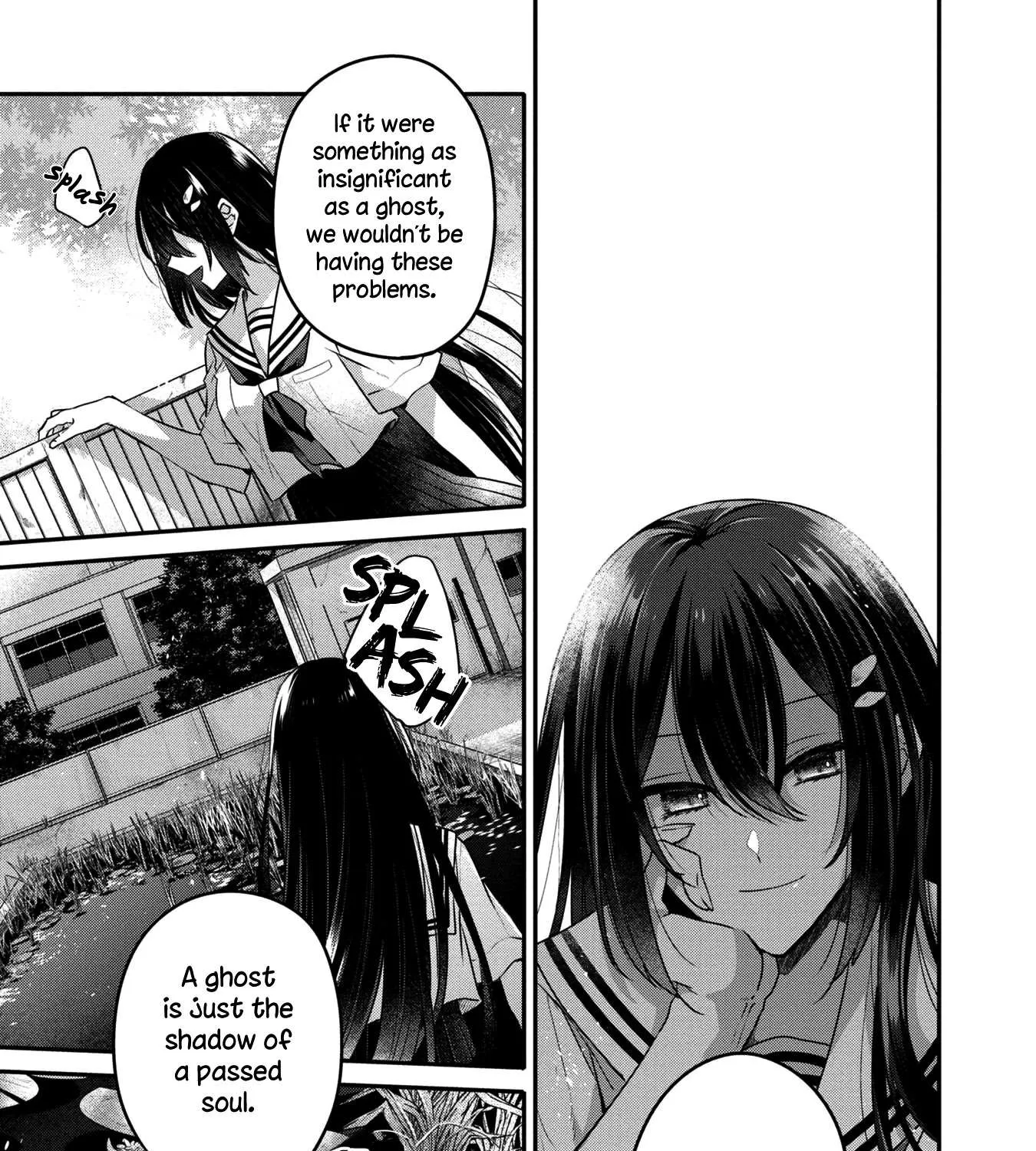 A Monster Wants to Eat Me Chapter 13.5 page 35 - 
