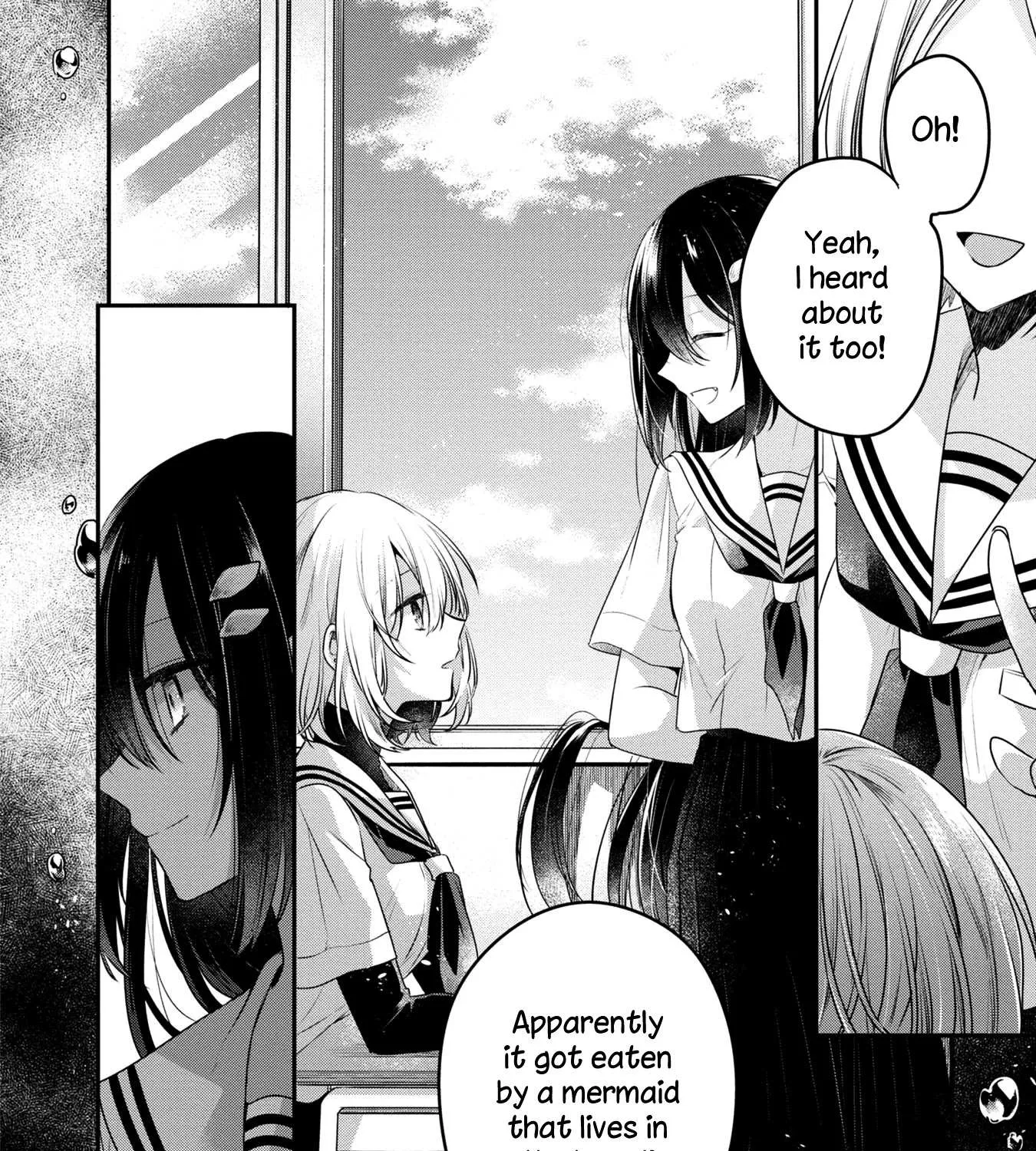 A Monster Wants to Eat Me Chapter 13.5 page 39 - 