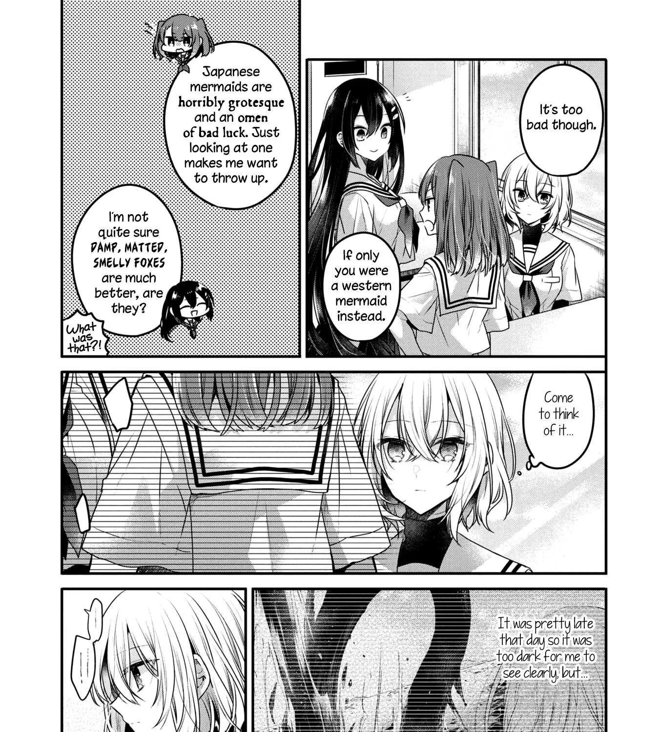 A Monster Wants to Eat Me Chapter 13 page 11 - 
