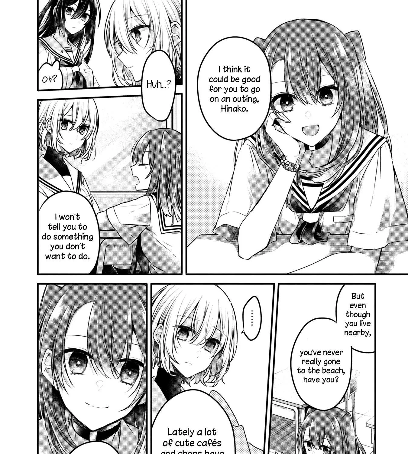 A Monster Wants to Eat Me Chapter 13 page 15 - 