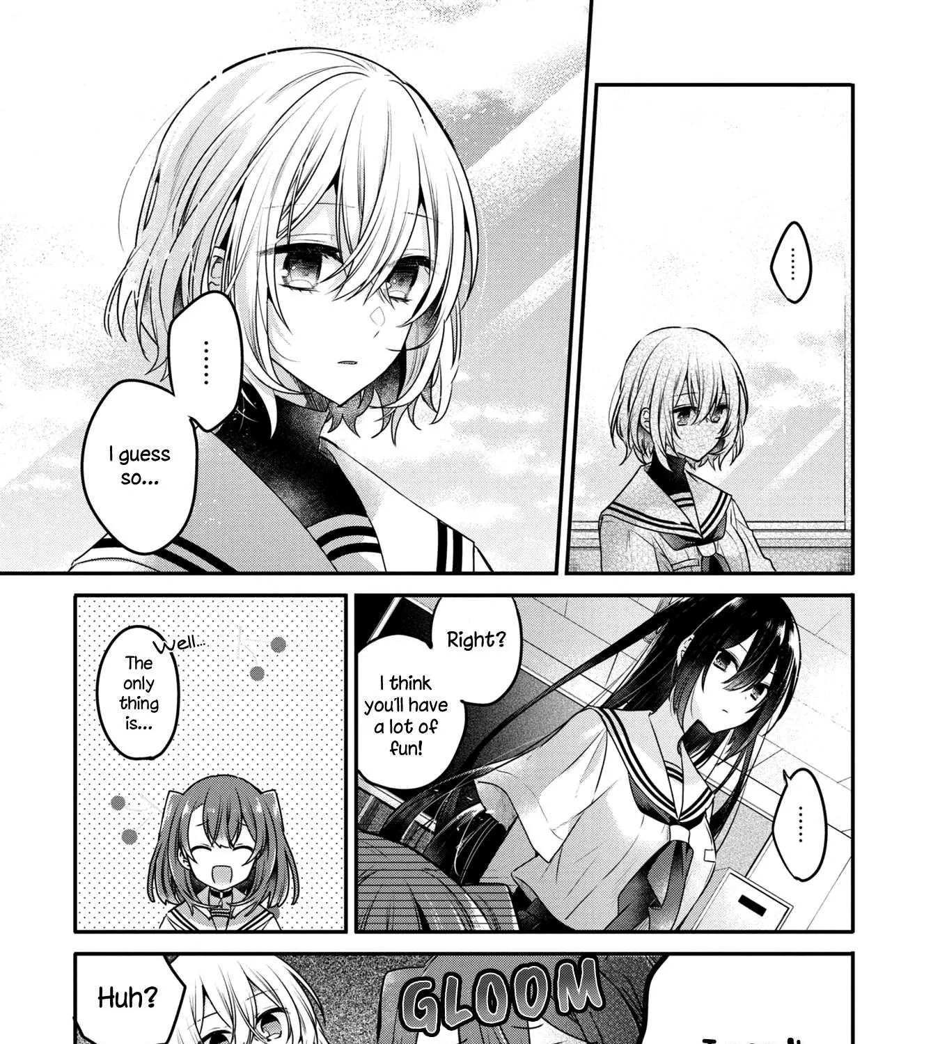 A Monster Wants to Eat Me Chapter 13 page 17 - 