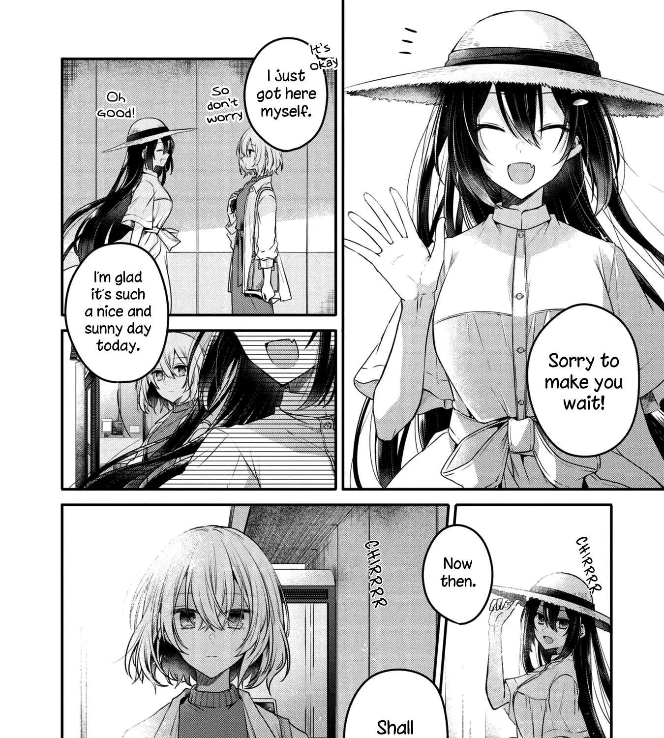 A Monster Wants to Eat Me Chapter 13 page 3 - 