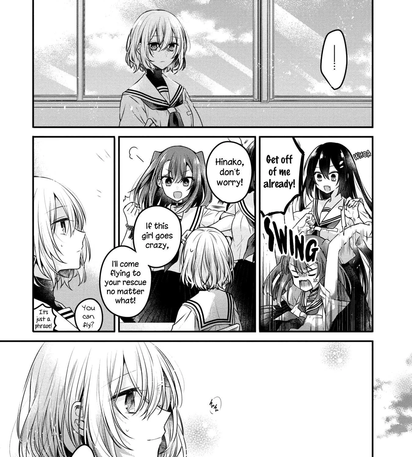 A Monster Wants to Eat Me Chapter 13 page 21 - 