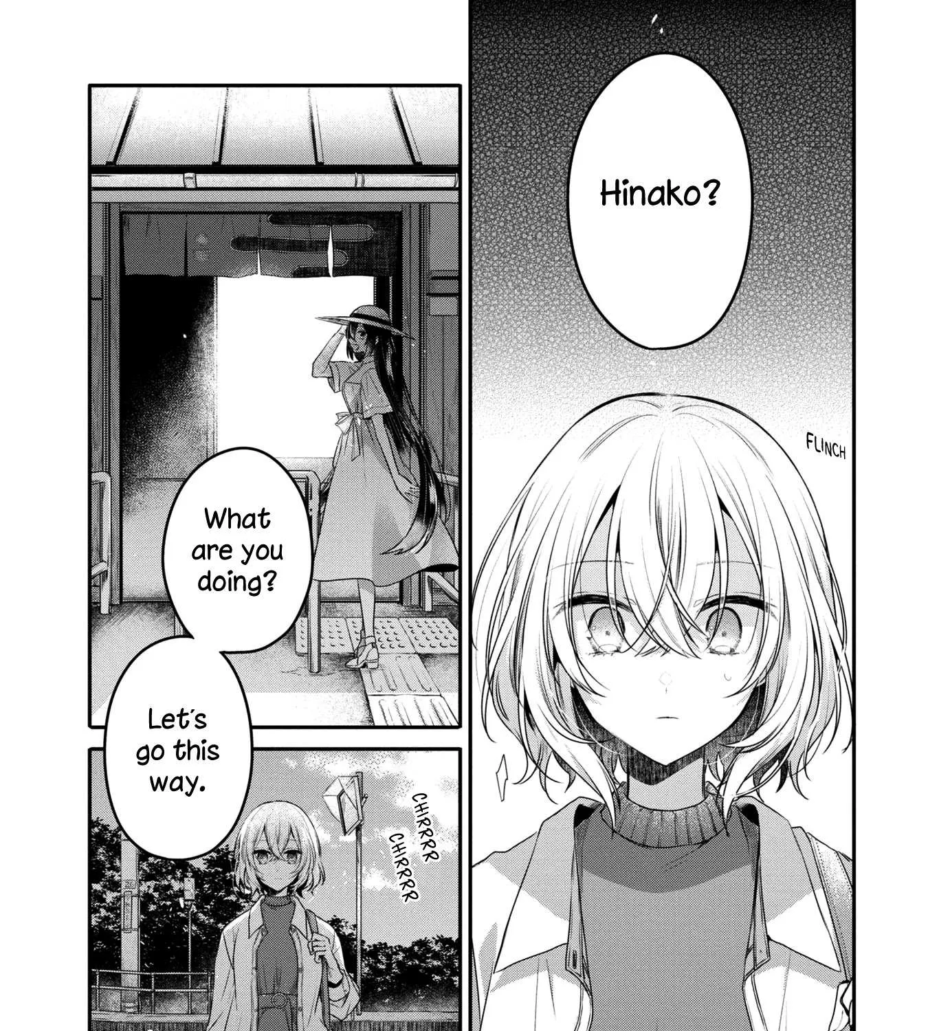 A Monster Wants to Eat Me Chapter 13 page 23 - 