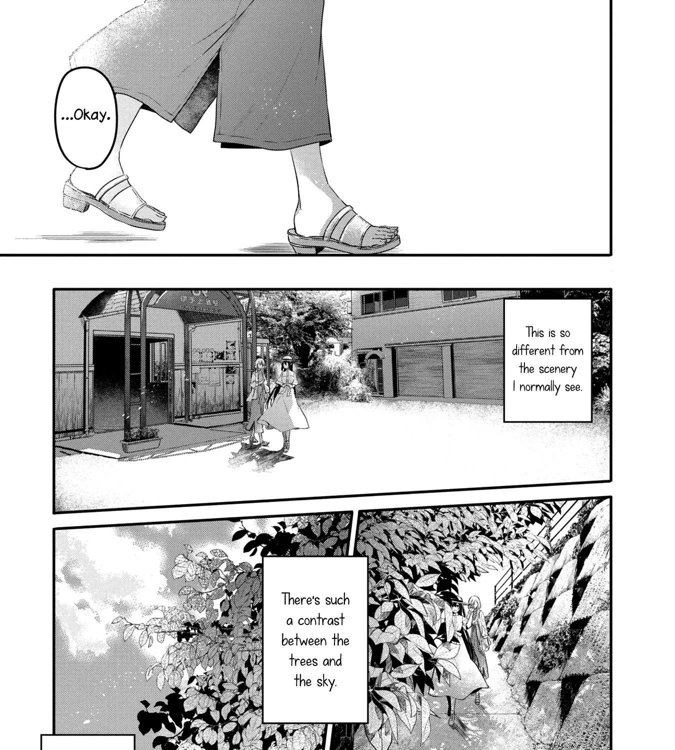 A Monster Wants to Eat Me Chapter 13 page 25 - 