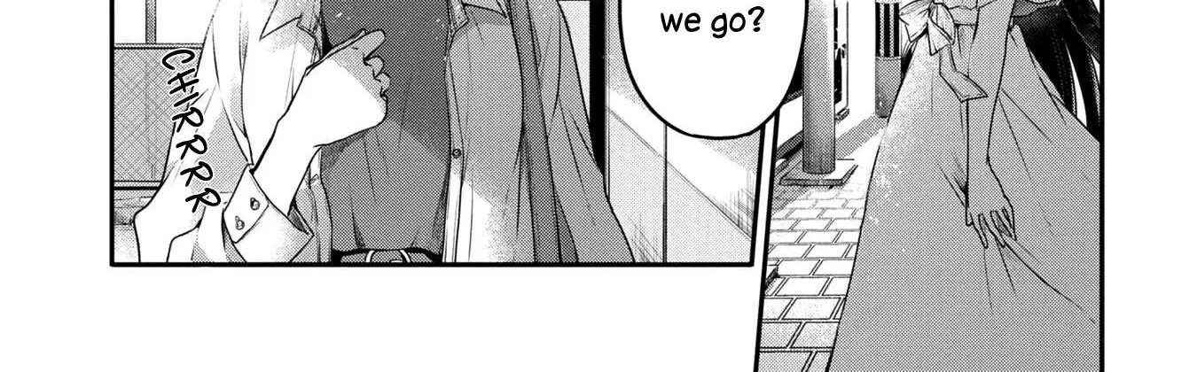 A Monster Wants to Eat Me Chapter 13 page 4 - 