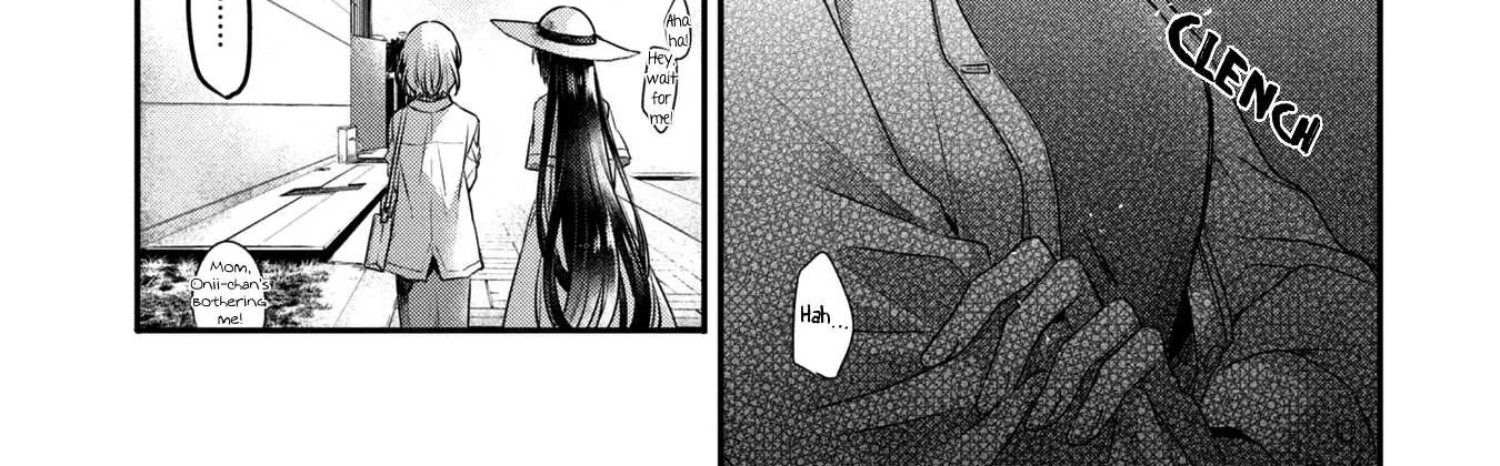 A Monster Wants to Eat Me Chapter 13 page 32 - 