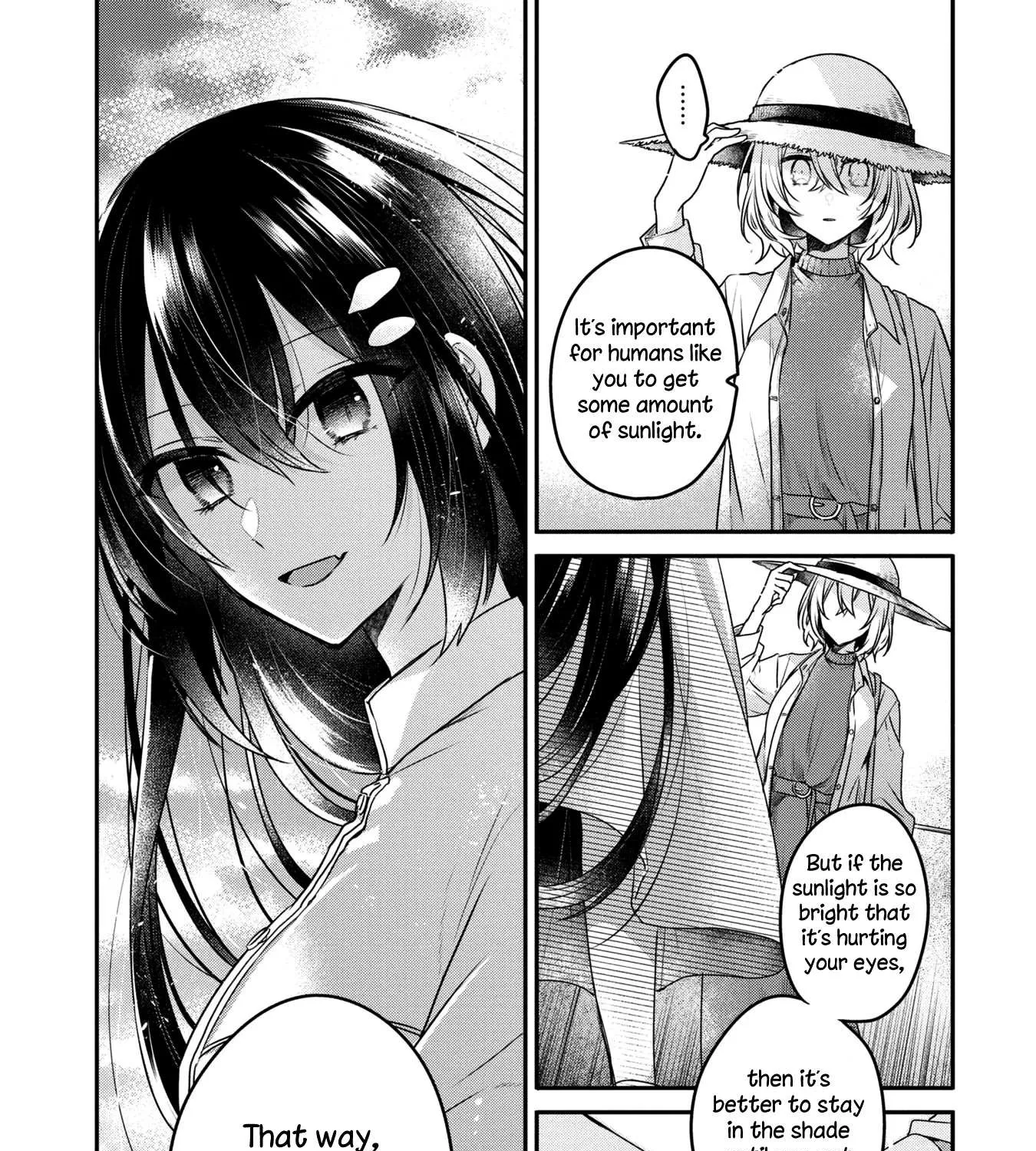 A Monster Wants to Eat Me Chapter 13 page 35 - 